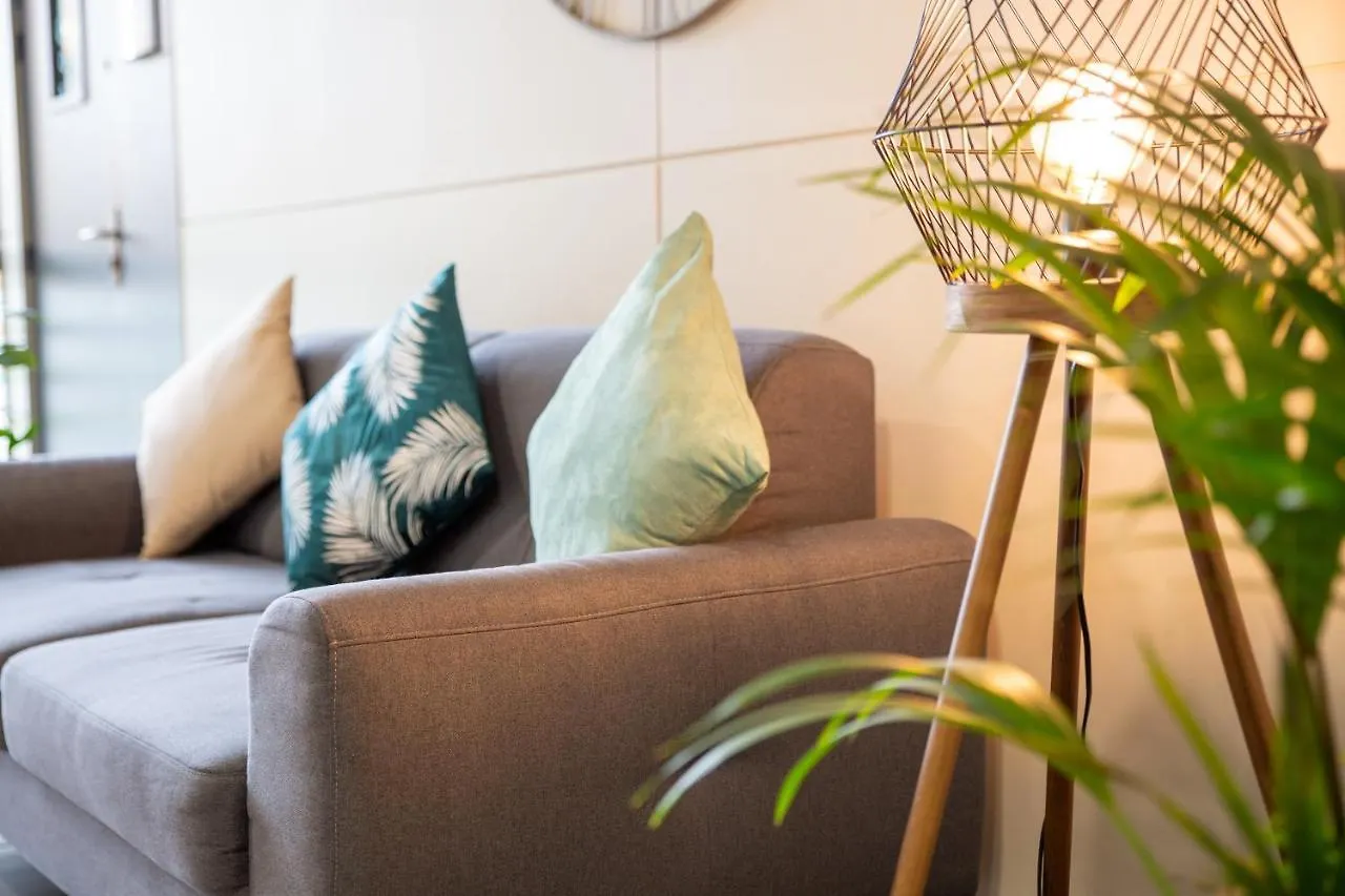 Comfort Aparthotel Toulouse Metropole Hotel