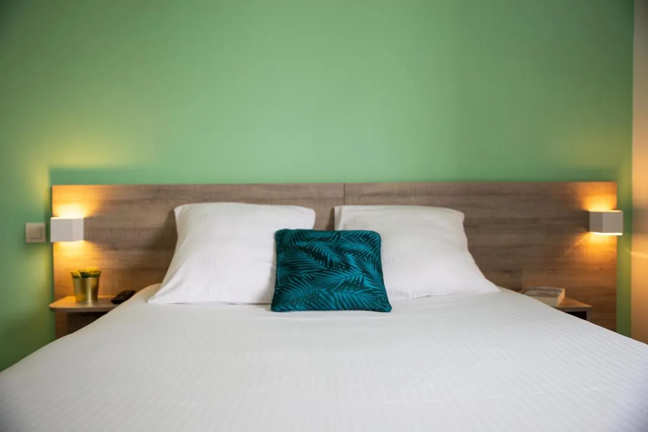 Hotel Comfort Aparthotel Toulouse Metropole