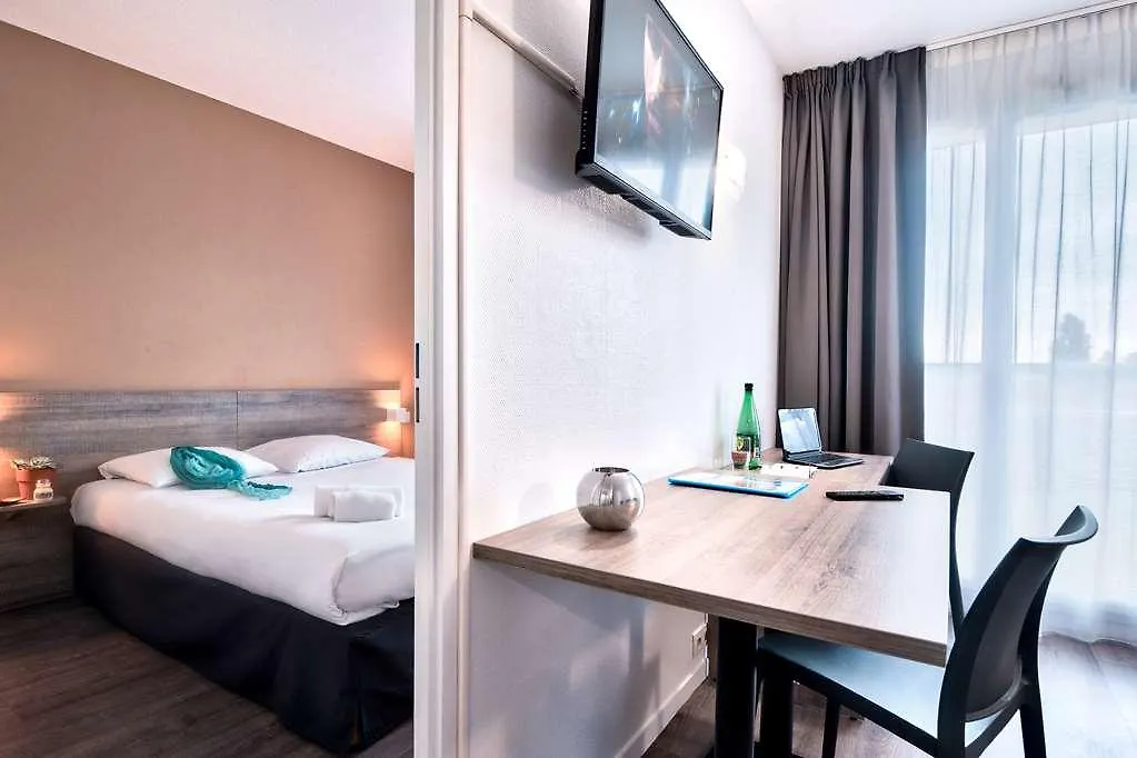 Comfort Aparthotel Toulouse Metropole 3*,  France