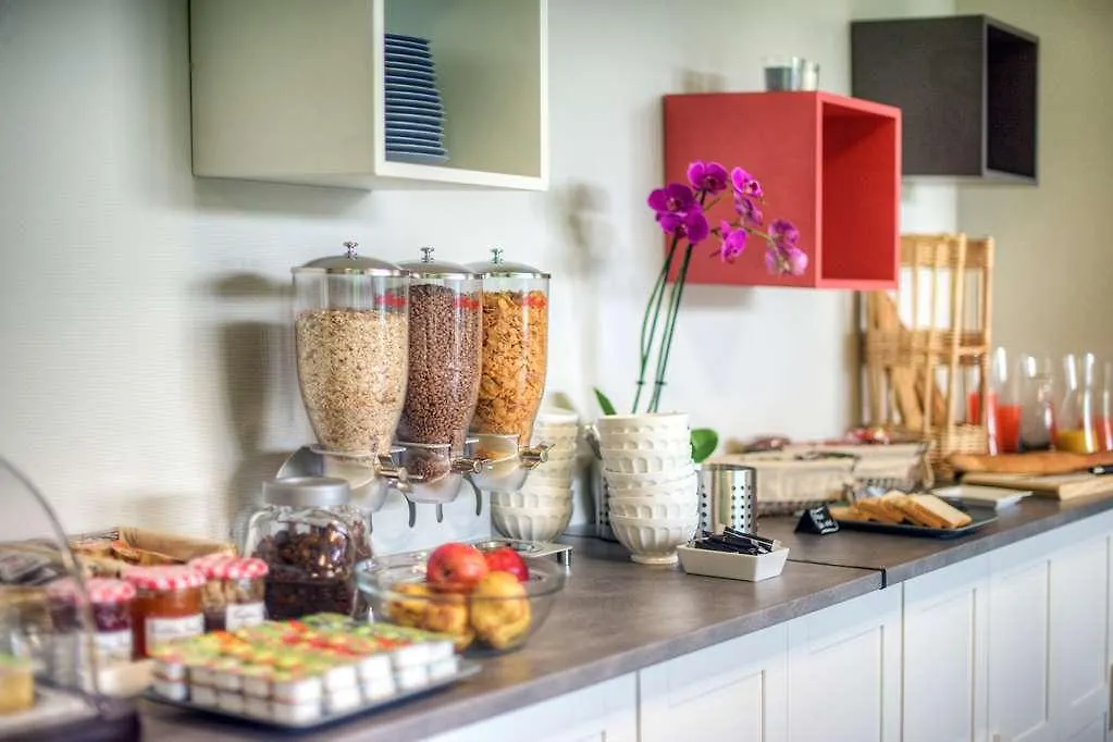 Hotel Comfort Aparthotel Toulouse Metropole