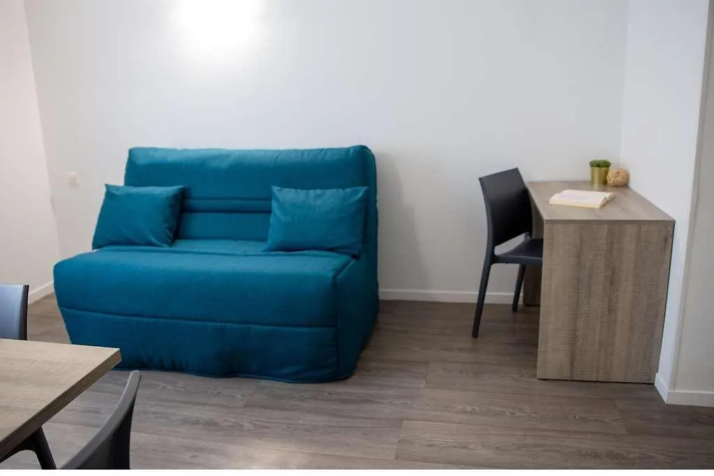 Comfort Aparthotel Toulouse Metropole