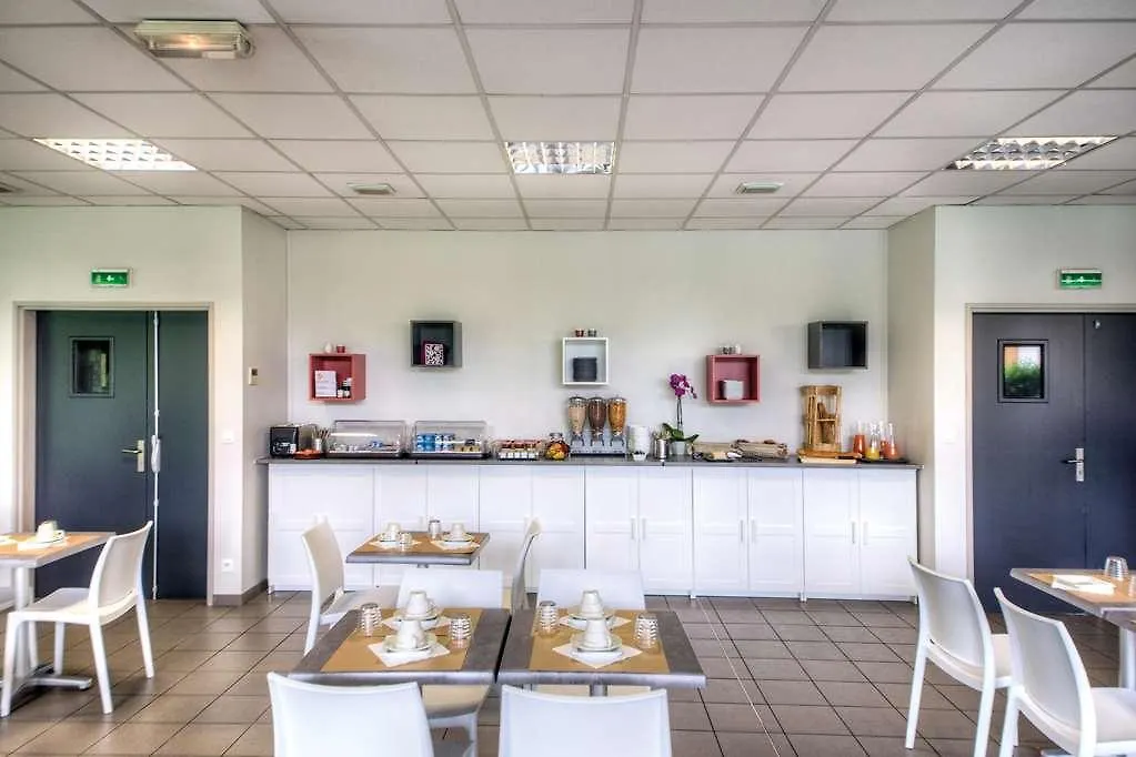 Comfort Aparthotel Toulouse Metropole 3*,