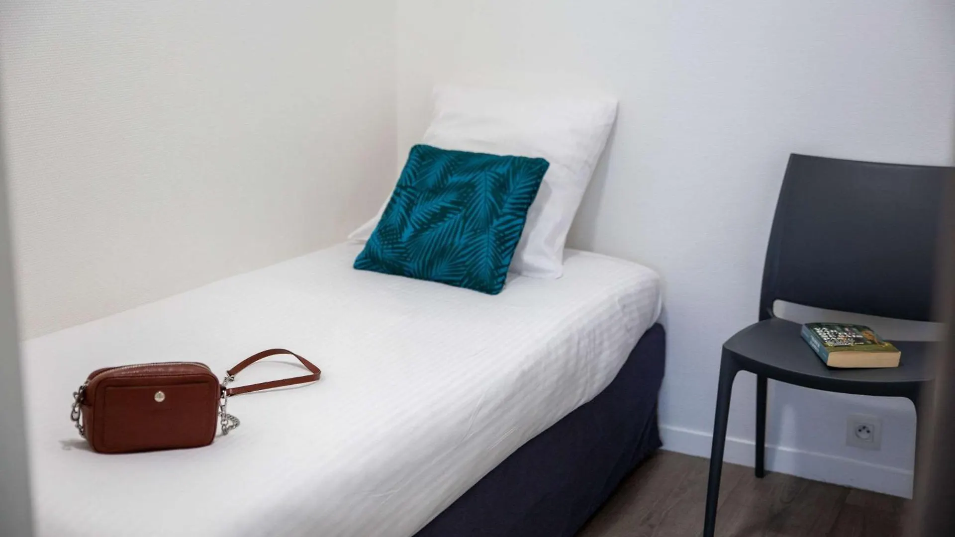 Comfort Aparthotel Toulouse Metropole Hotel