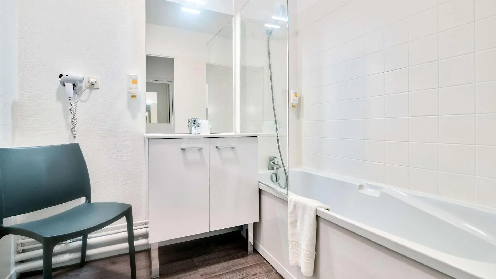 Hotell Comfort Aparthotel Toulouse Metropole