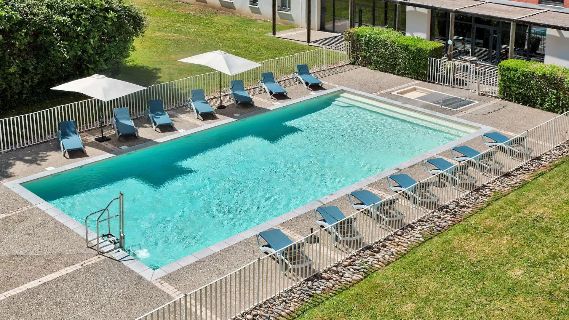 Comfort Aparthotel Toulouse Metropole