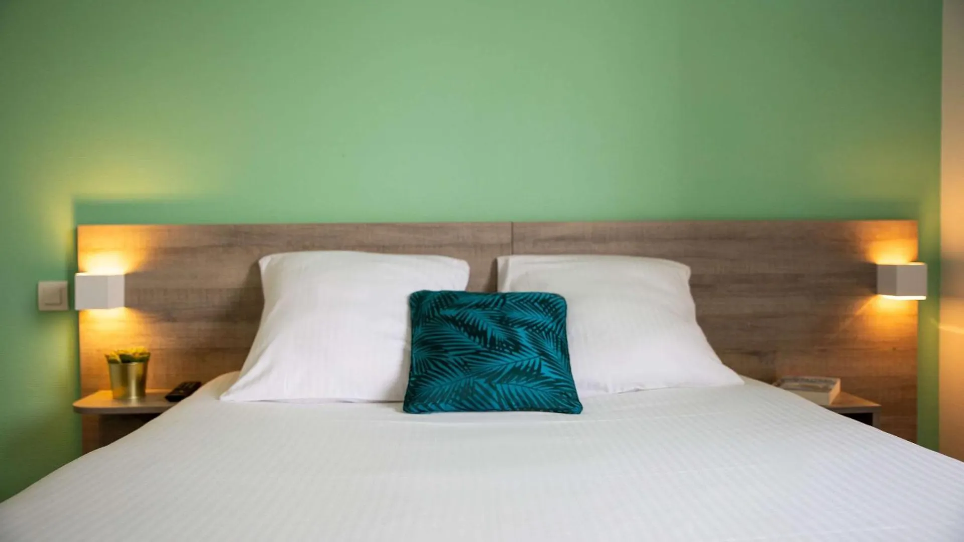 Hotel Comfort Aparthotel Toulouse Metropole