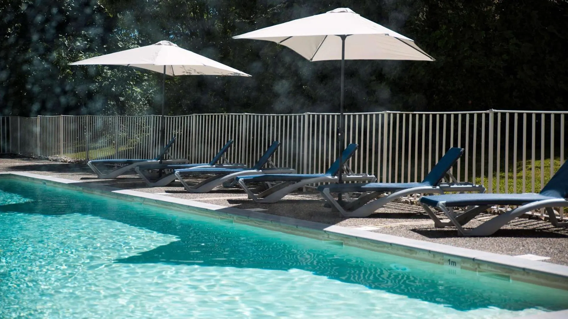 Comfort Aparthotel Toulouse Metropole Hotel