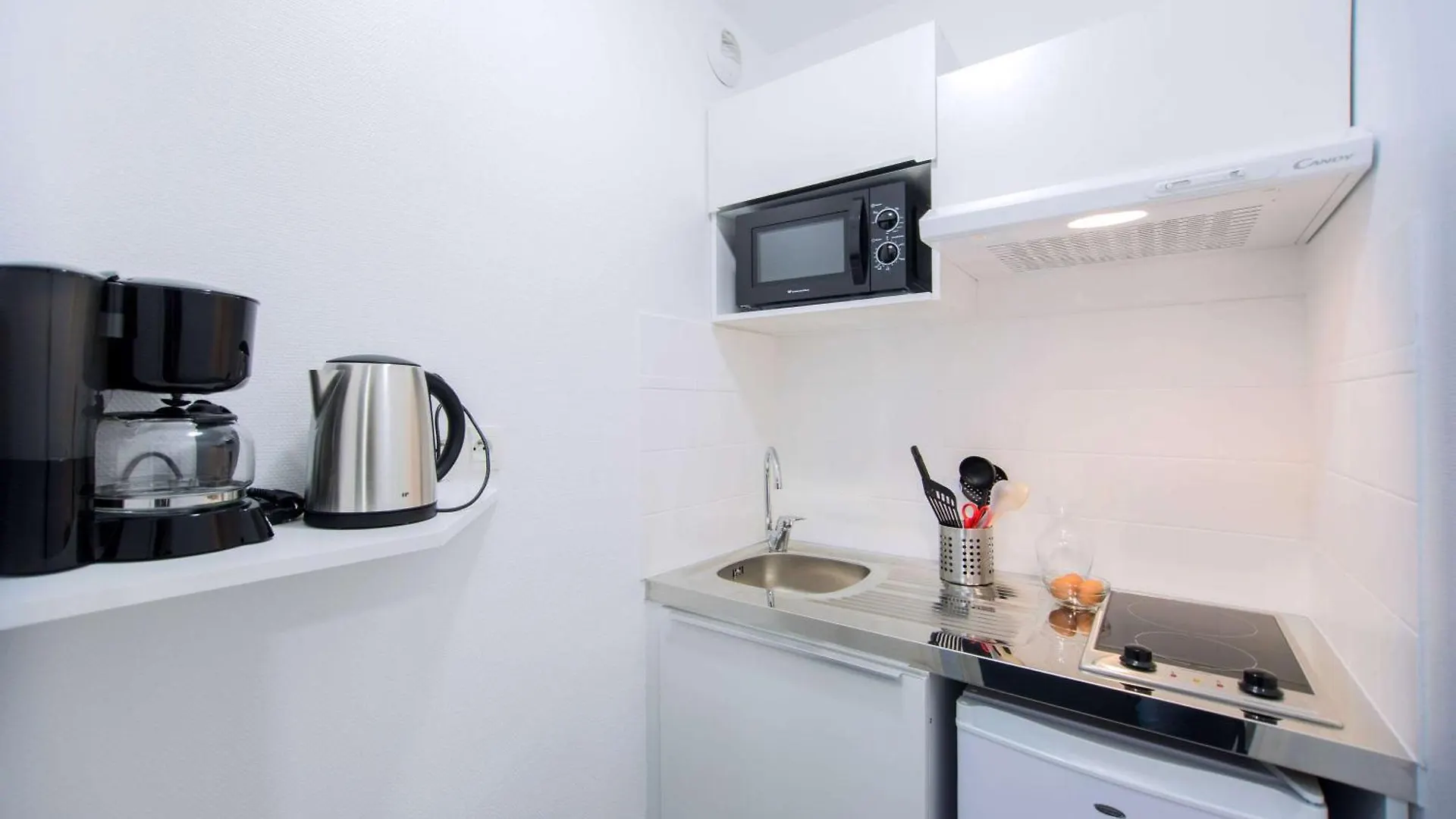 Comfort Aparthotel Toulouse Metropole France