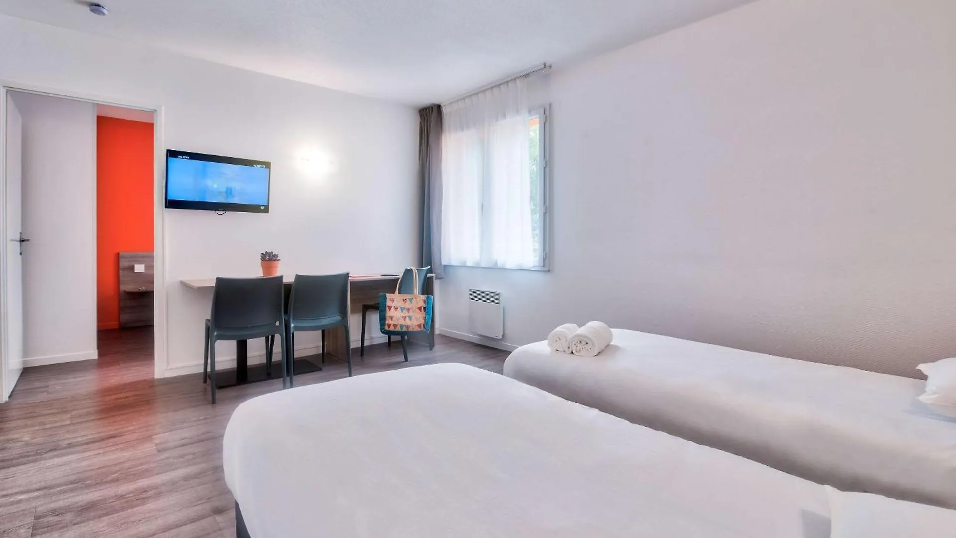 Comfort Aparthotel Toulouse Metropole 3*,