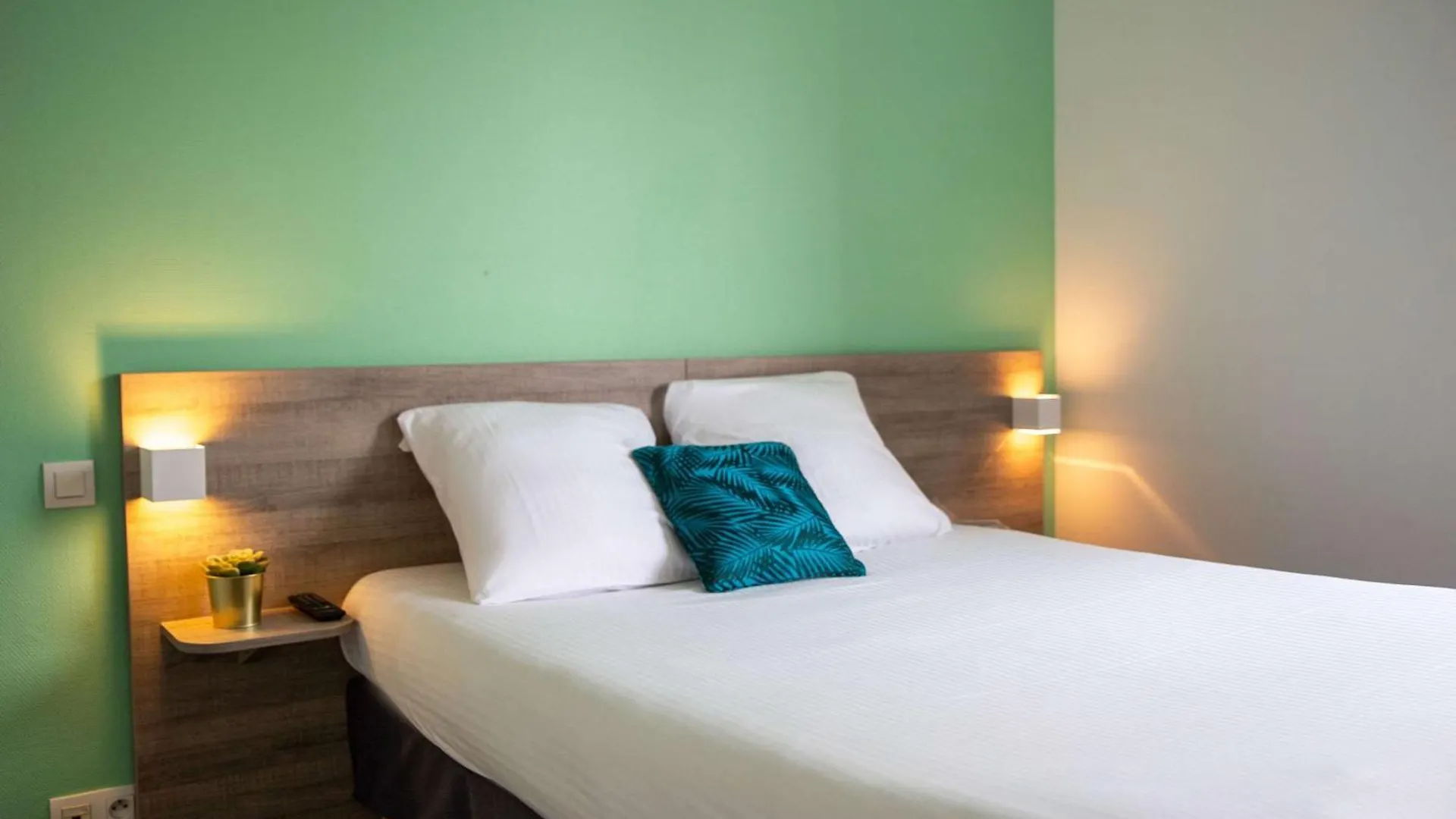Comfort Aparthotel Toulouse Metropole Hotel