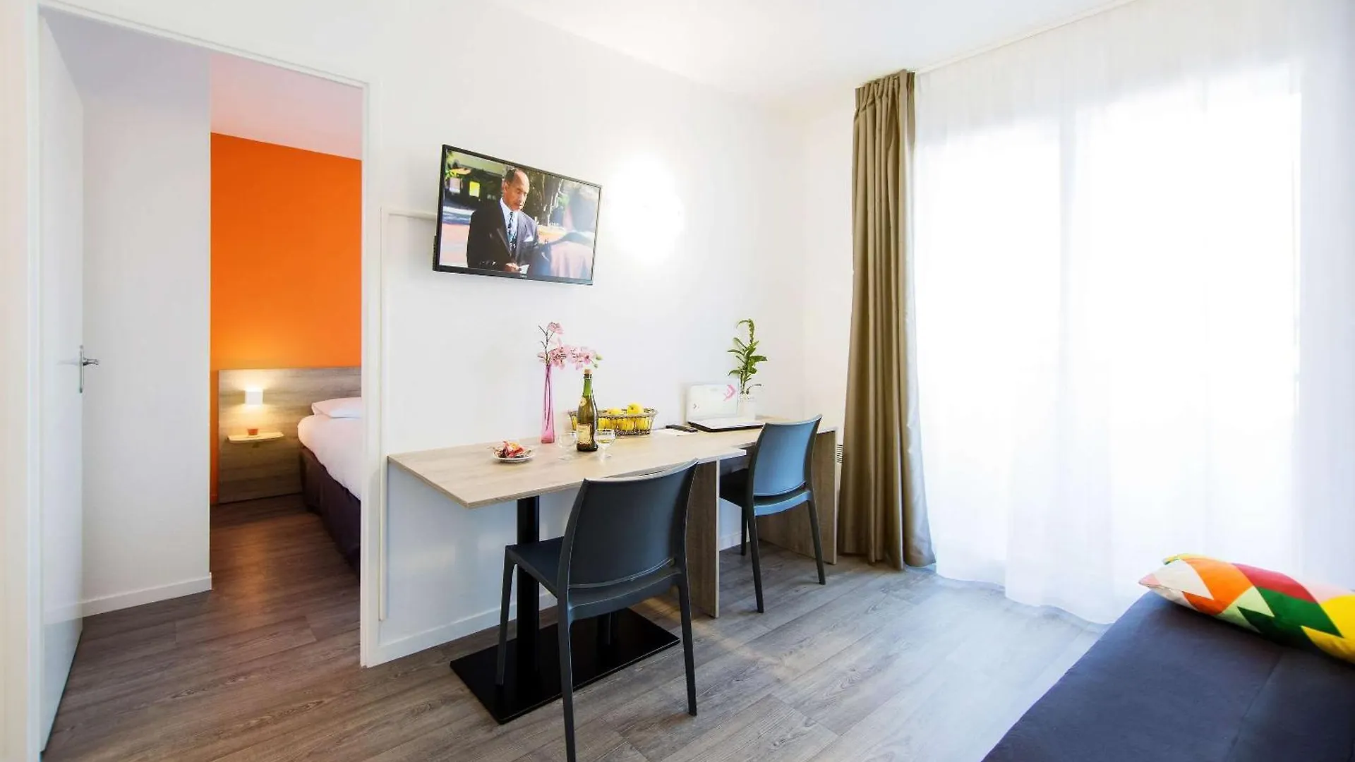 *** Hotel Comfort Aparthotel Toulouse Metropole France
