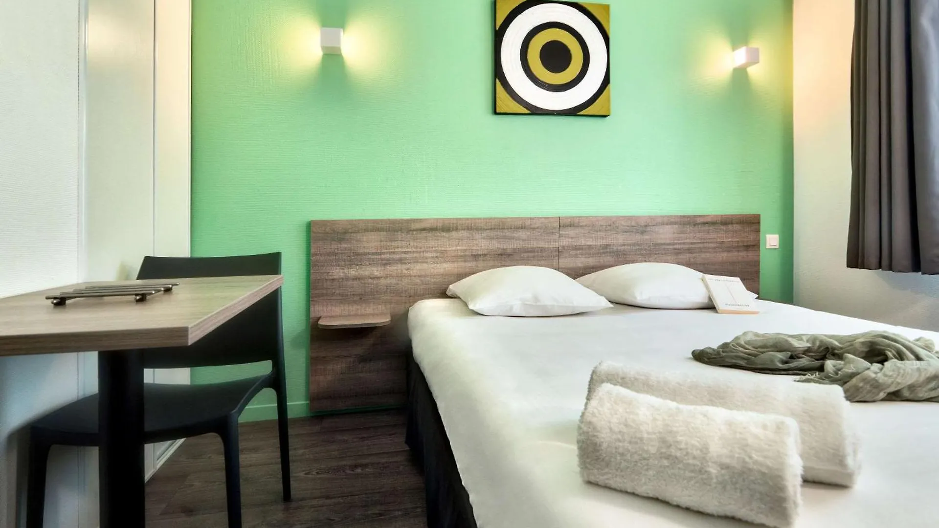 Comfort Aparthotel Toulouse Metropole Hotel