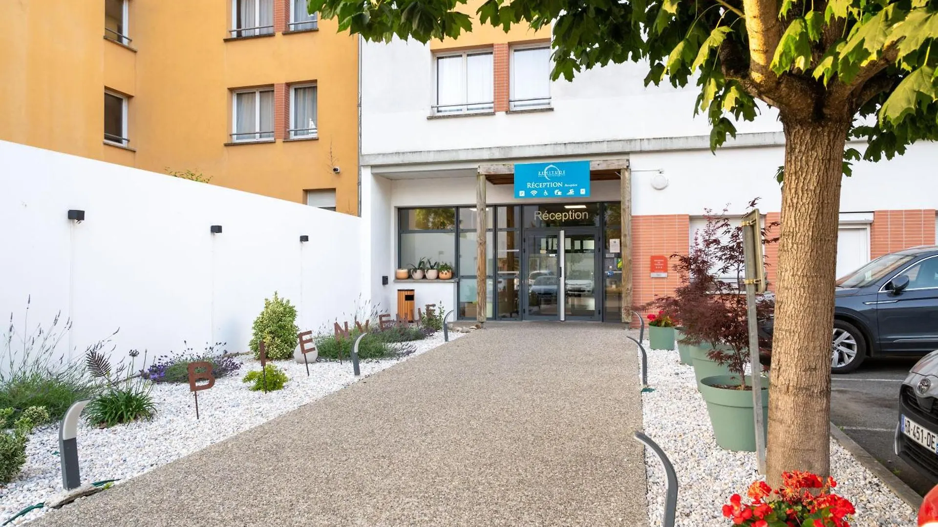 Comfort Aparthotel Toulouse Metropole France