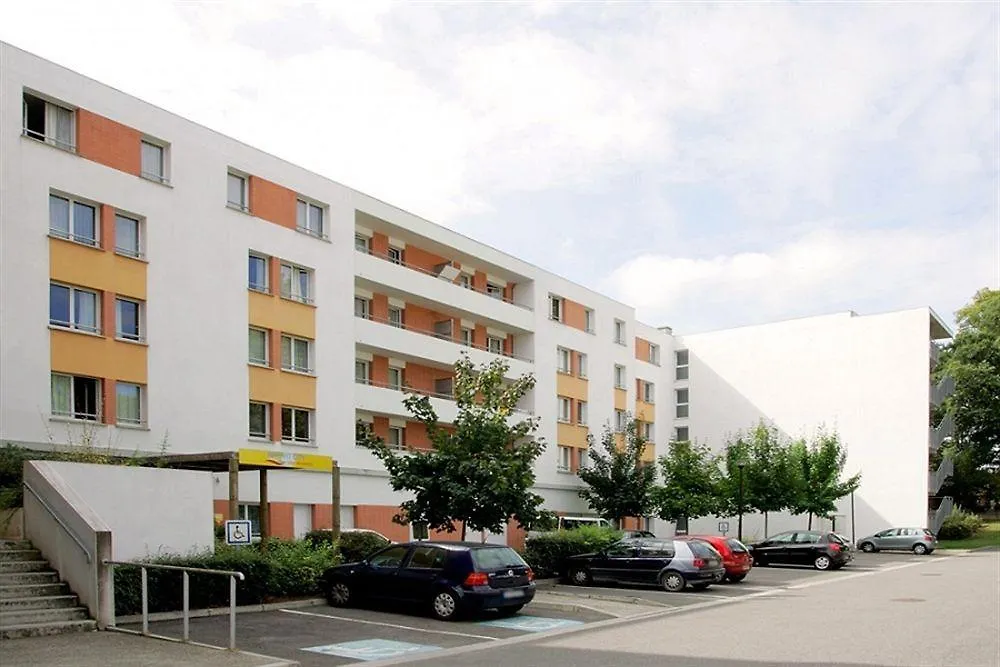 *** Hotel Comfort Aparthotel Toulouse Metropole France