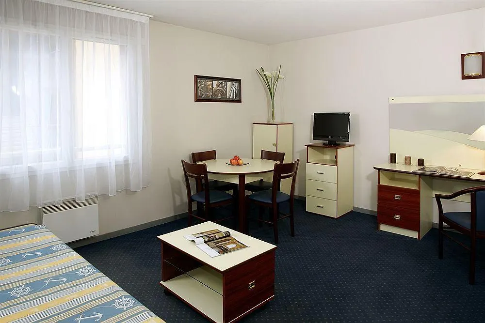 Comfort Aparthotel Toulouse Metropole Hotel