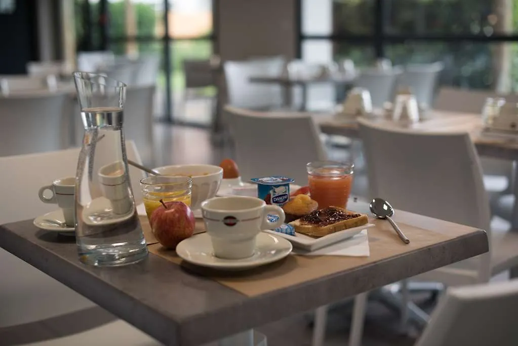 Comfort Aparthotel Toulouse Metropole Hotel