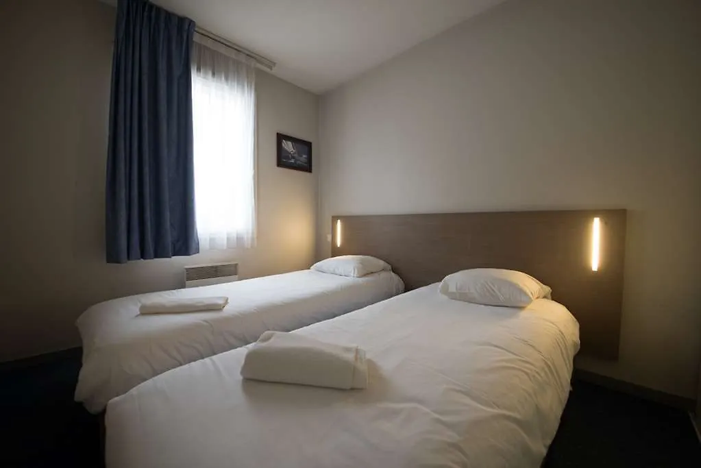 Hotel Comfort Aparthotel Toulouse Metropole