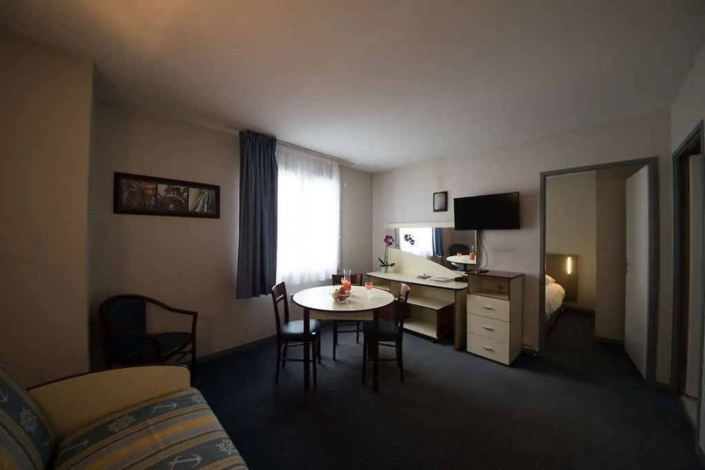 Comfort Aparthotel Toulouse Metropole 3*,