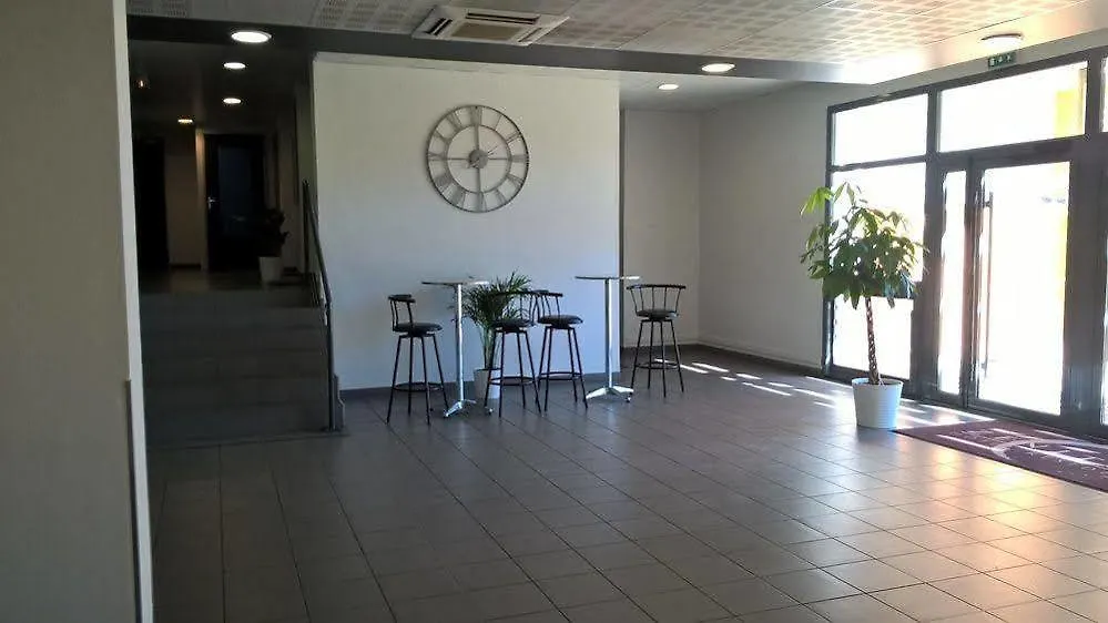Hotel Comfort Aparthotel Toulouse Metropole
