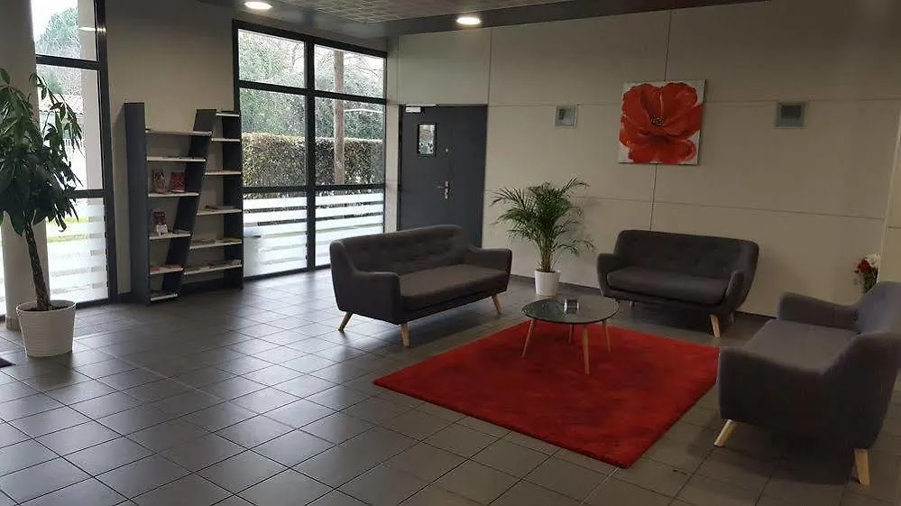 Comfort Aparthotel Toulouse Metropole France