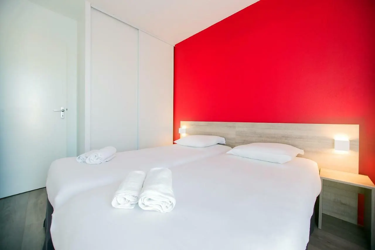 Comfort Aparthotel Toulouse Metropole Hotel