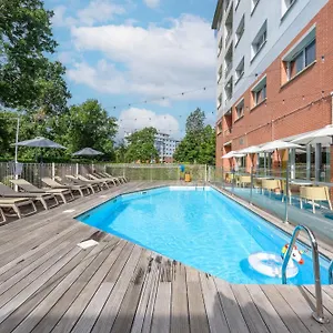 Hotel Clarion Le Parc De L'escale