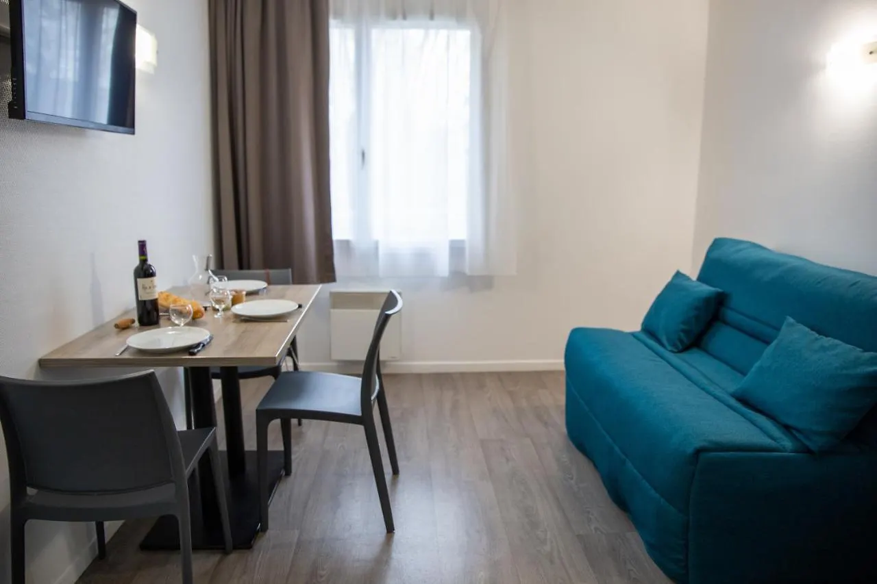 Comfort Aparthotel Toulouse Metropole