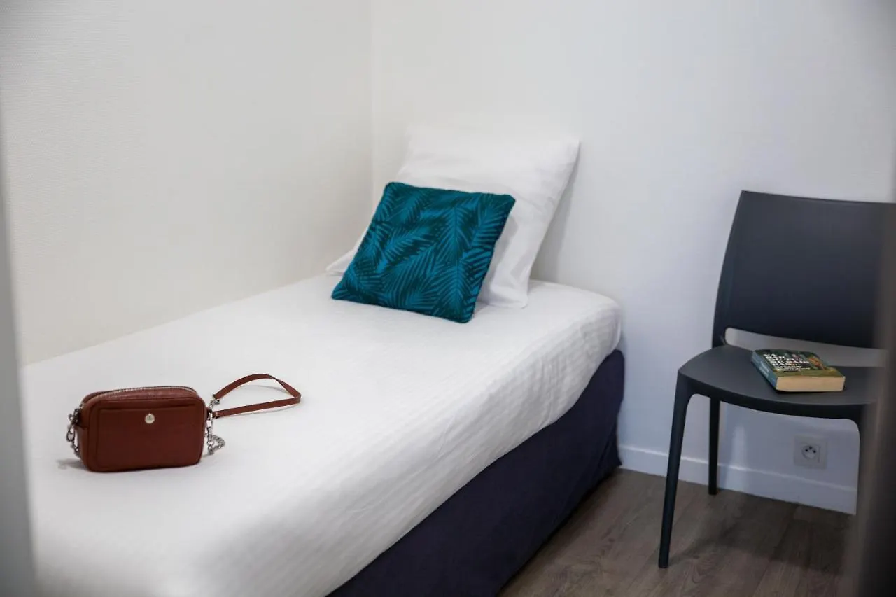 Comfort Aparthotel Toulouse Metropole Frankreich