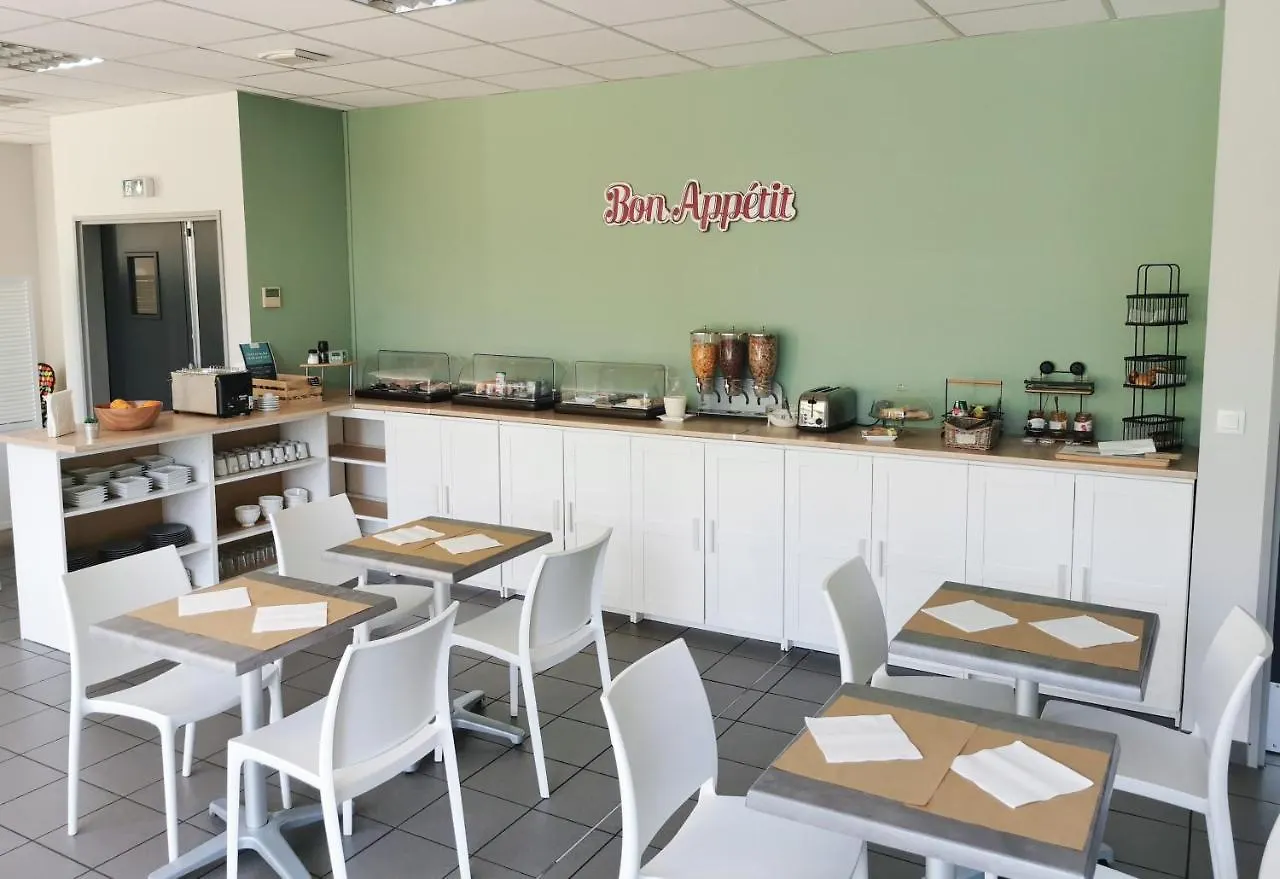 Hotel Comfort Aparthotel Toulouse Metropole