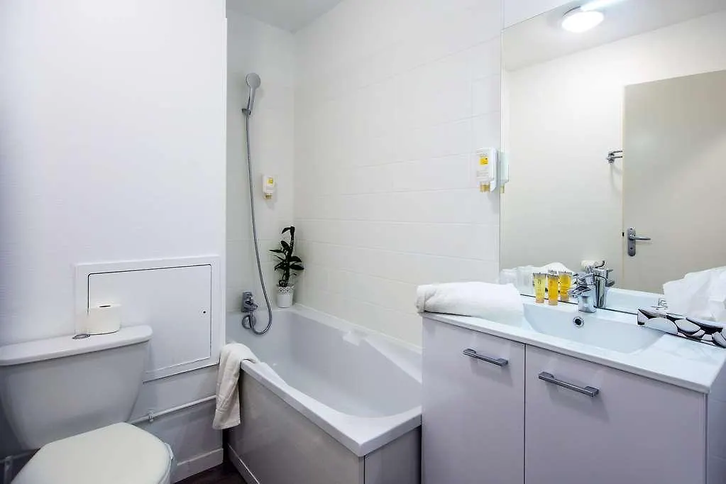 Comfort Aparthotel Toulouse Metropole