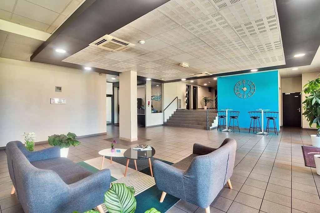 Comfort Aparthotel Toulouse Metropole Hotel