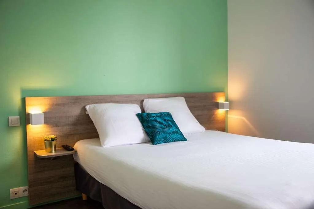 Comfort Aparthotel Toulouse Metropole 3*,