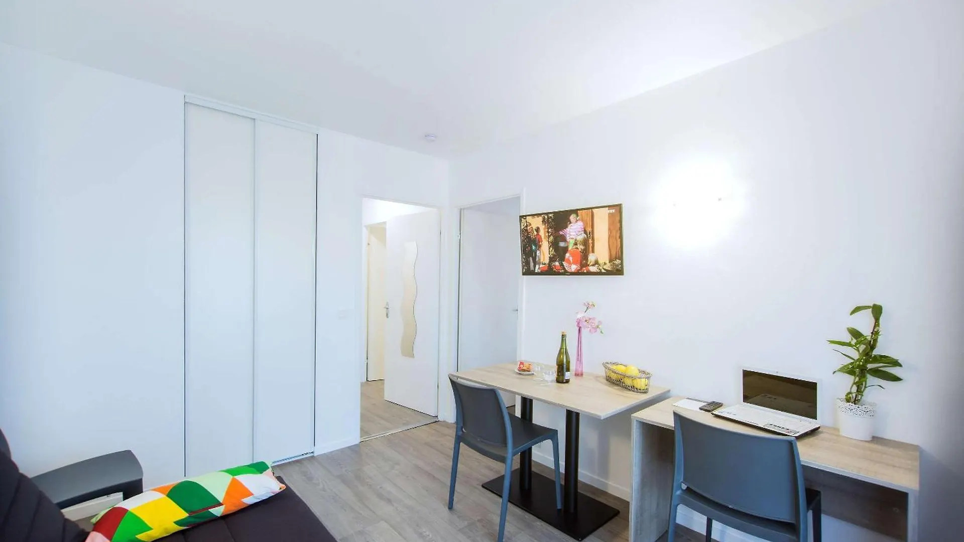 Comfort Aparthotel Toulouse Metropole Frankreich