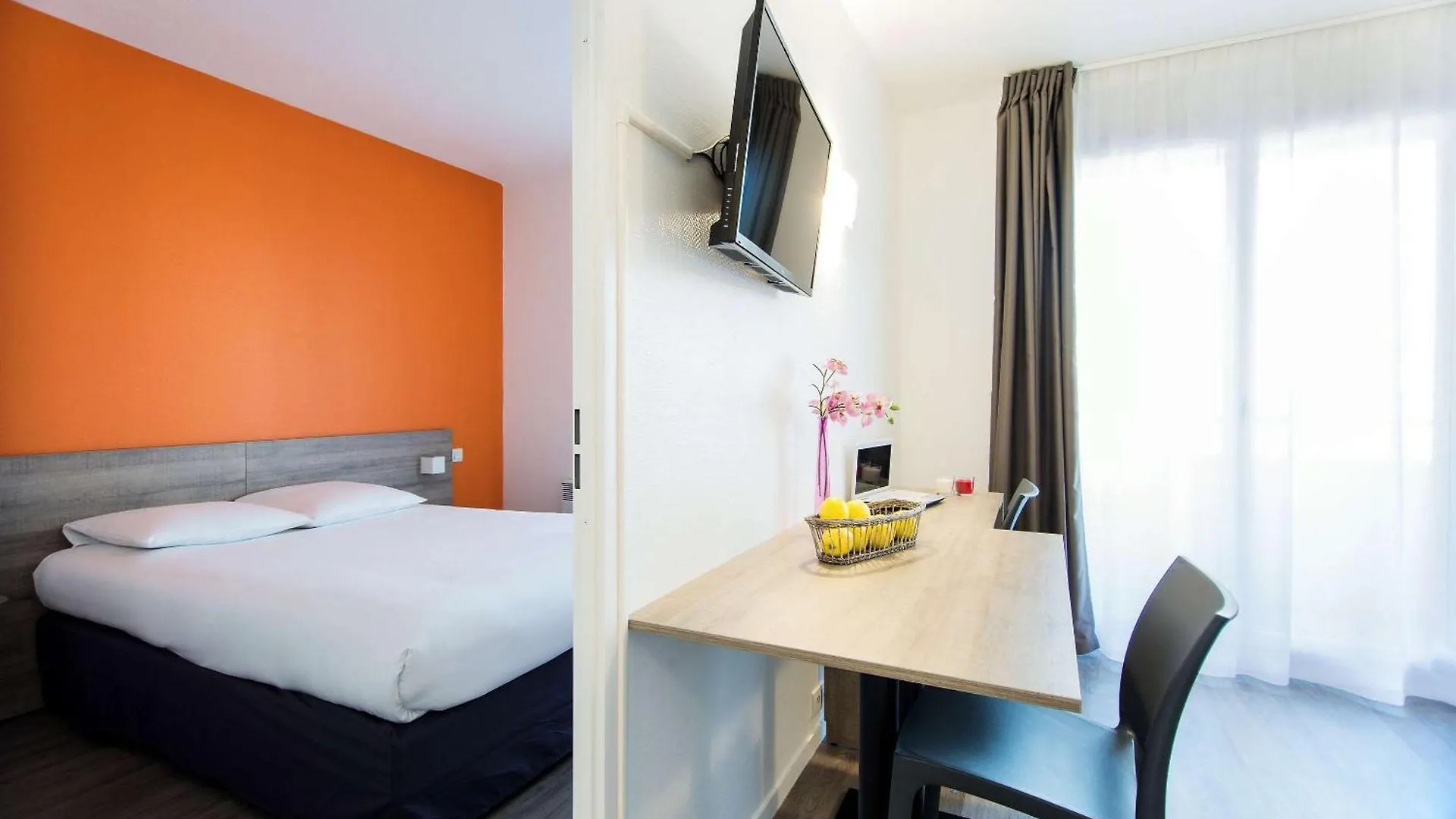 Hotel Comfort Aparthotel Toulouse Metropole
