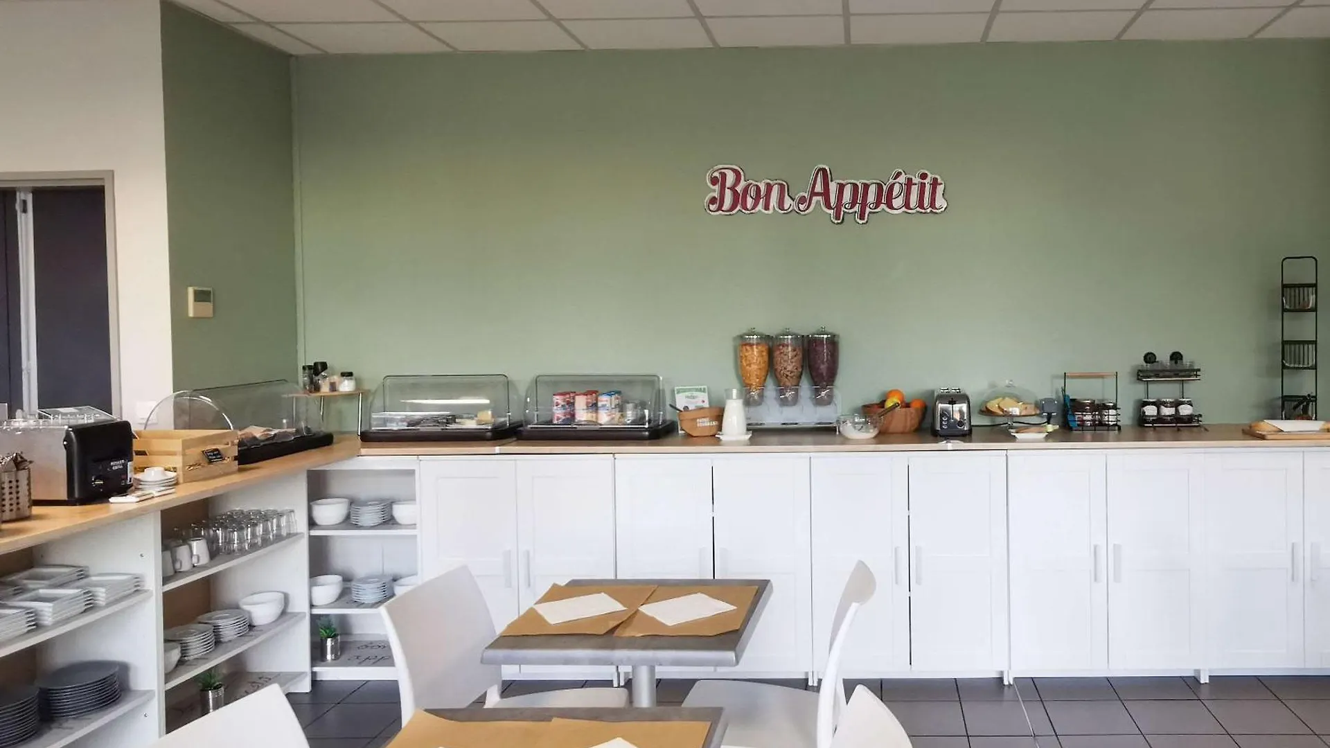 Comfort Aparthotel Toulouse Metropole Hotel