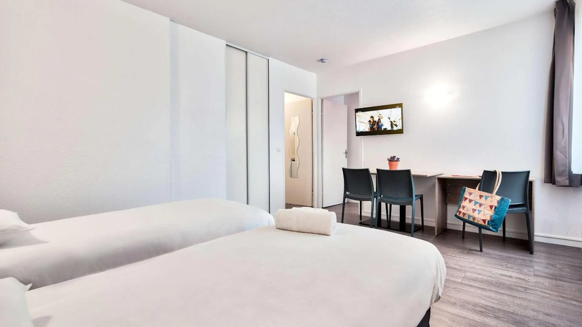 *** Hotel Comfort Aparthotel Toulouse Metropole Frankreich