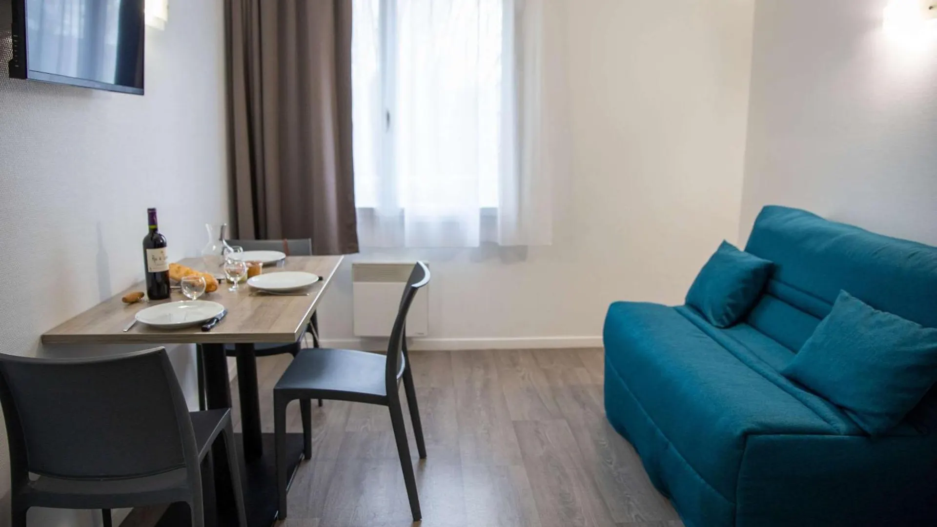 Hotel Comfort Aparthotel Toulouse Metropole