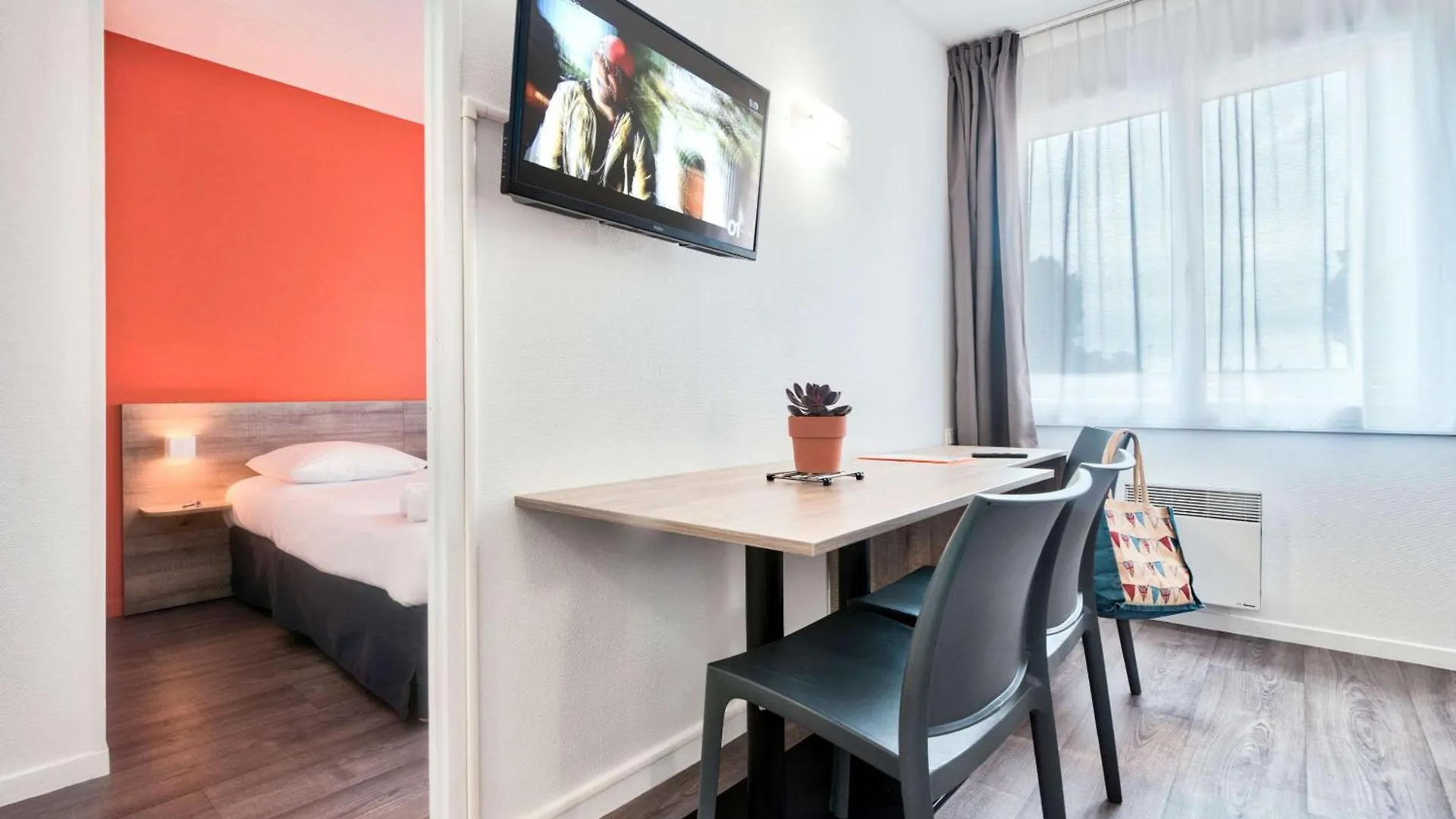 Comfort Aparthotel Toulouse Metropole 3*,  Frankreich