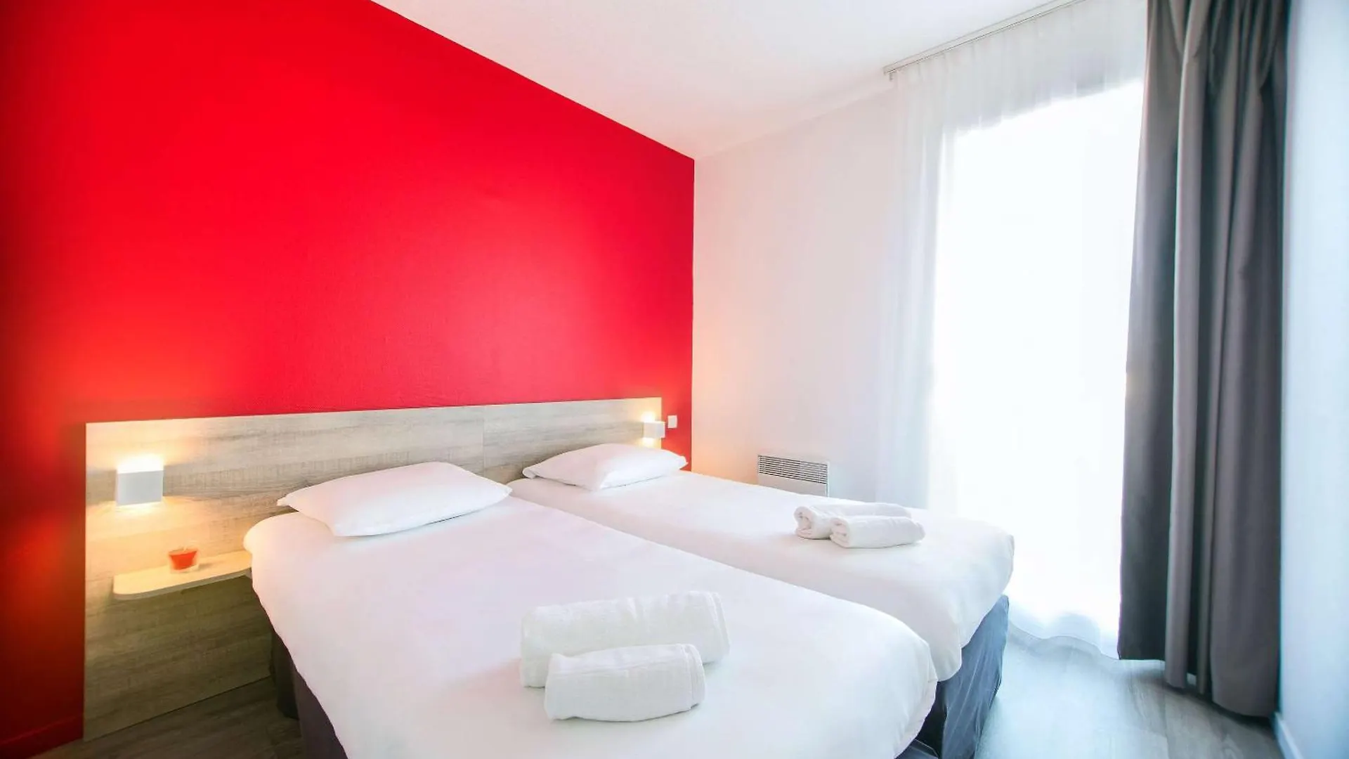 Hotel Comfort Aparthotel Toulouse Metropole