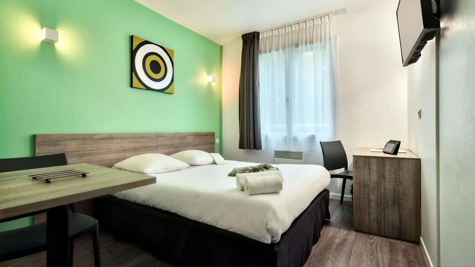 Hotel Comfort Aparthotel Toulouse Metropole