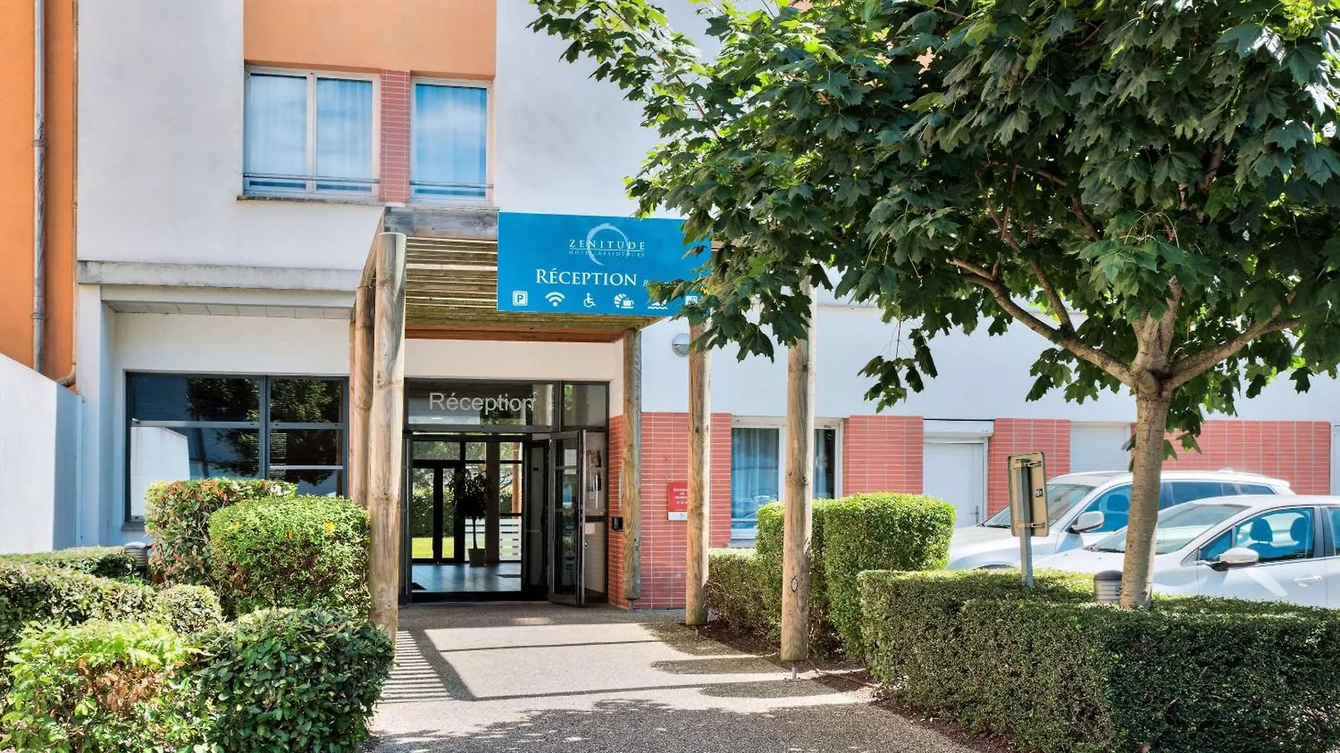 Comfort Aparthotel Toulouse Metropole