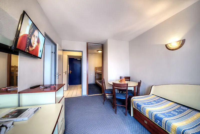 Comfort Aparthotel Toulouse Metropole