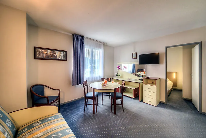 Comfort Aparthotel Toulouse Metropole Frankreich