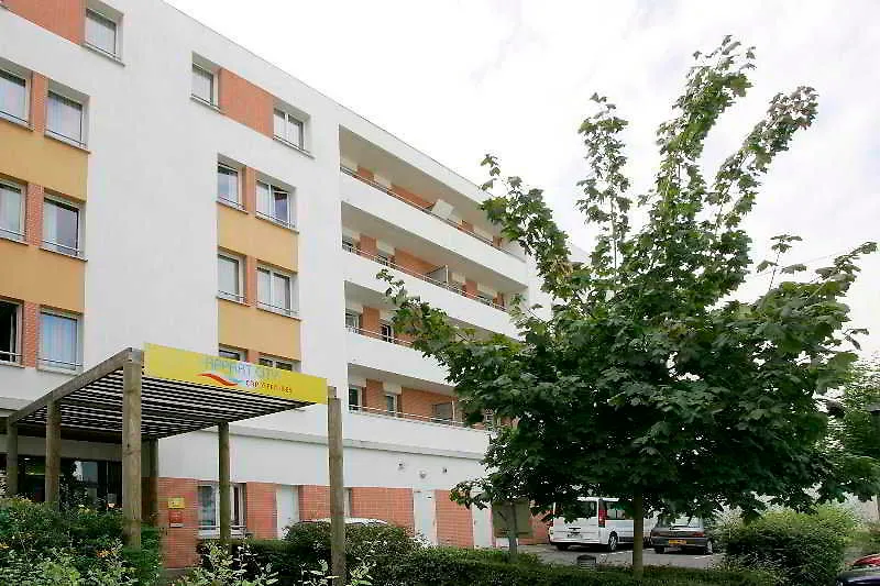 Comfort Aparthotel Toulouse Metropole Hotel