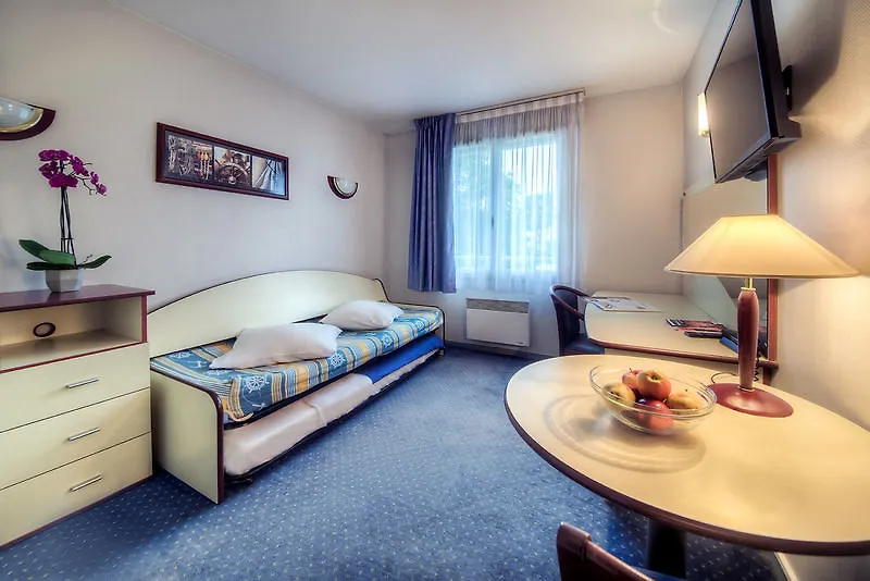 Comfort Aparthotel Toulouse Metropole 3*,  Frankreich