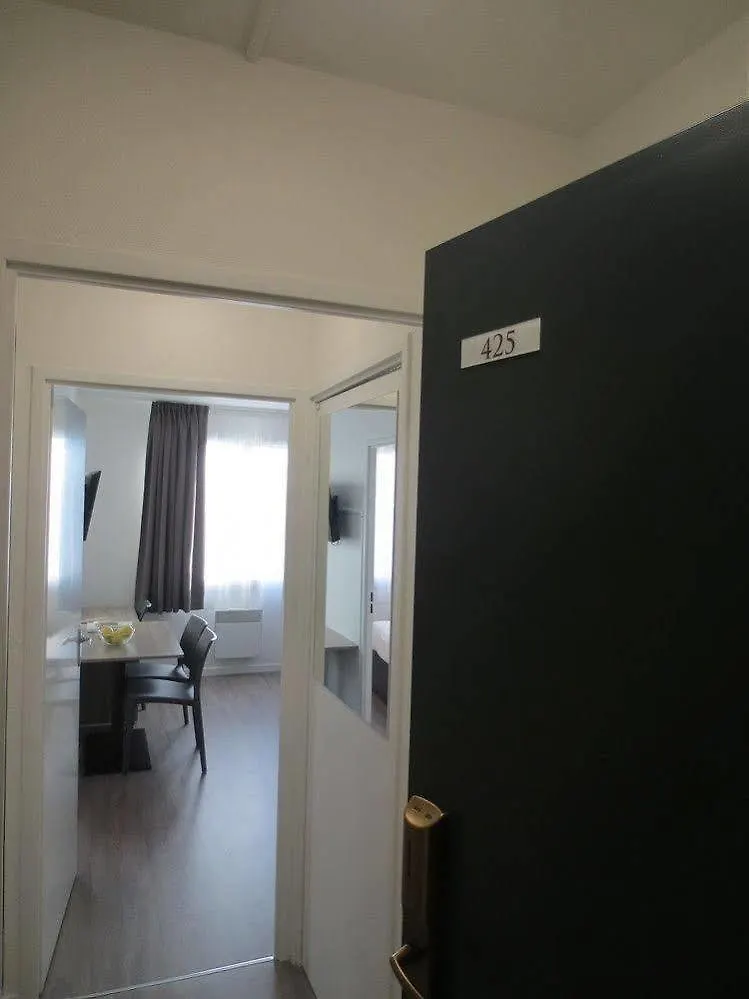 Comfort Aparthotel Toulouse Metropole Frankreich