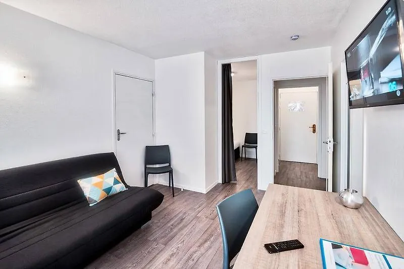 *** Hotel Comfort Aparthotel Toulouse Metropole Frankreich