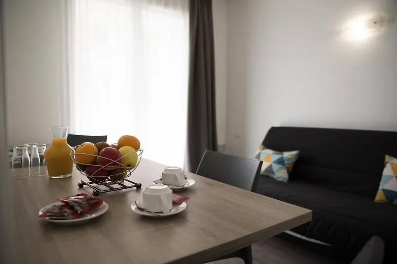 Comfort Aparthotel Toulouse Metropole