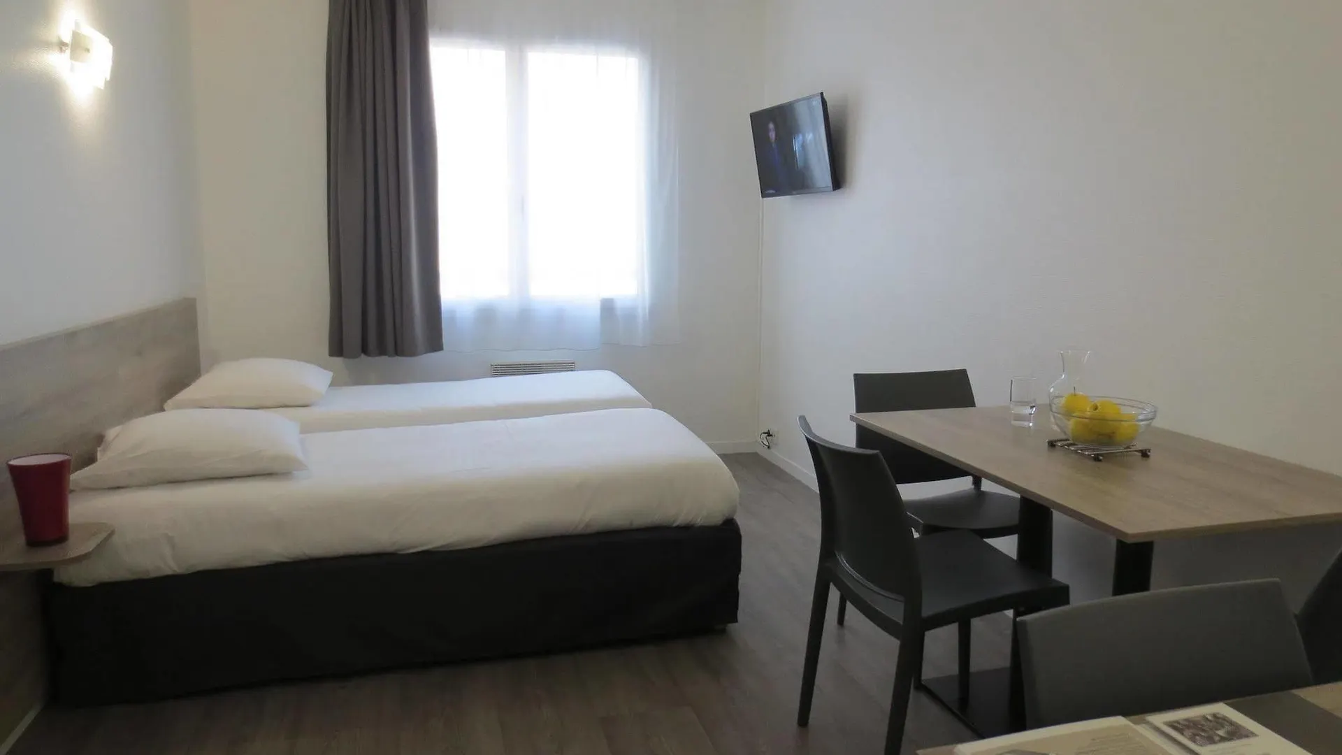 Comfort Aparthotel Toulouse Metropole