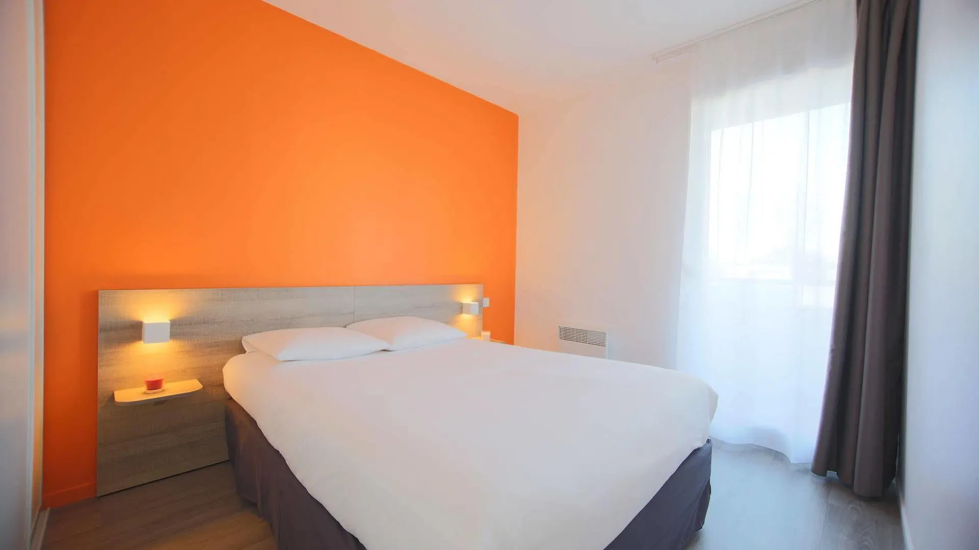 Comfort Aparthotel Toulouse Metropole 3*,  Frankreich